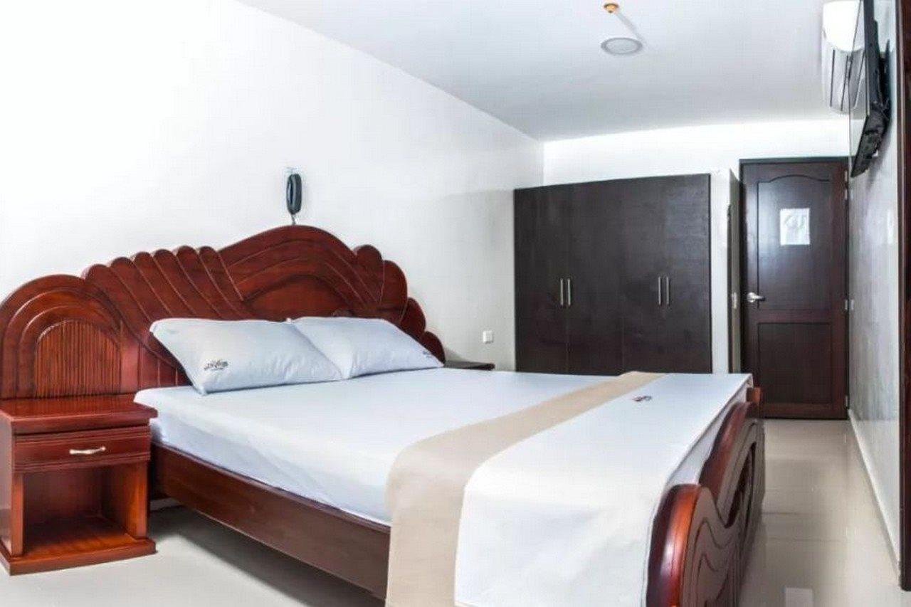 Hotel Isla Mayor Bucaramanga Eksteriør bilde