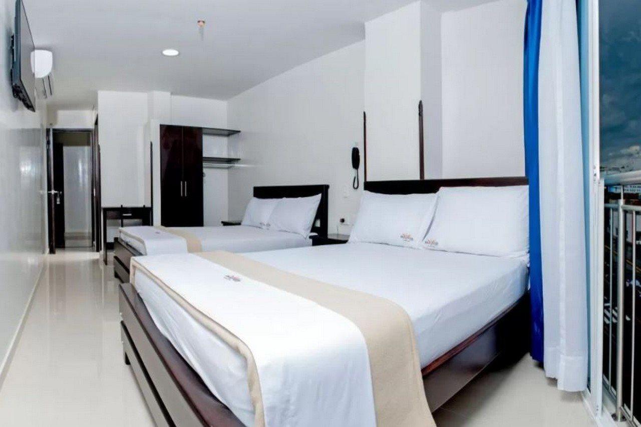Hotel Isla Mayor Bucaramanga Eksteriør bilde