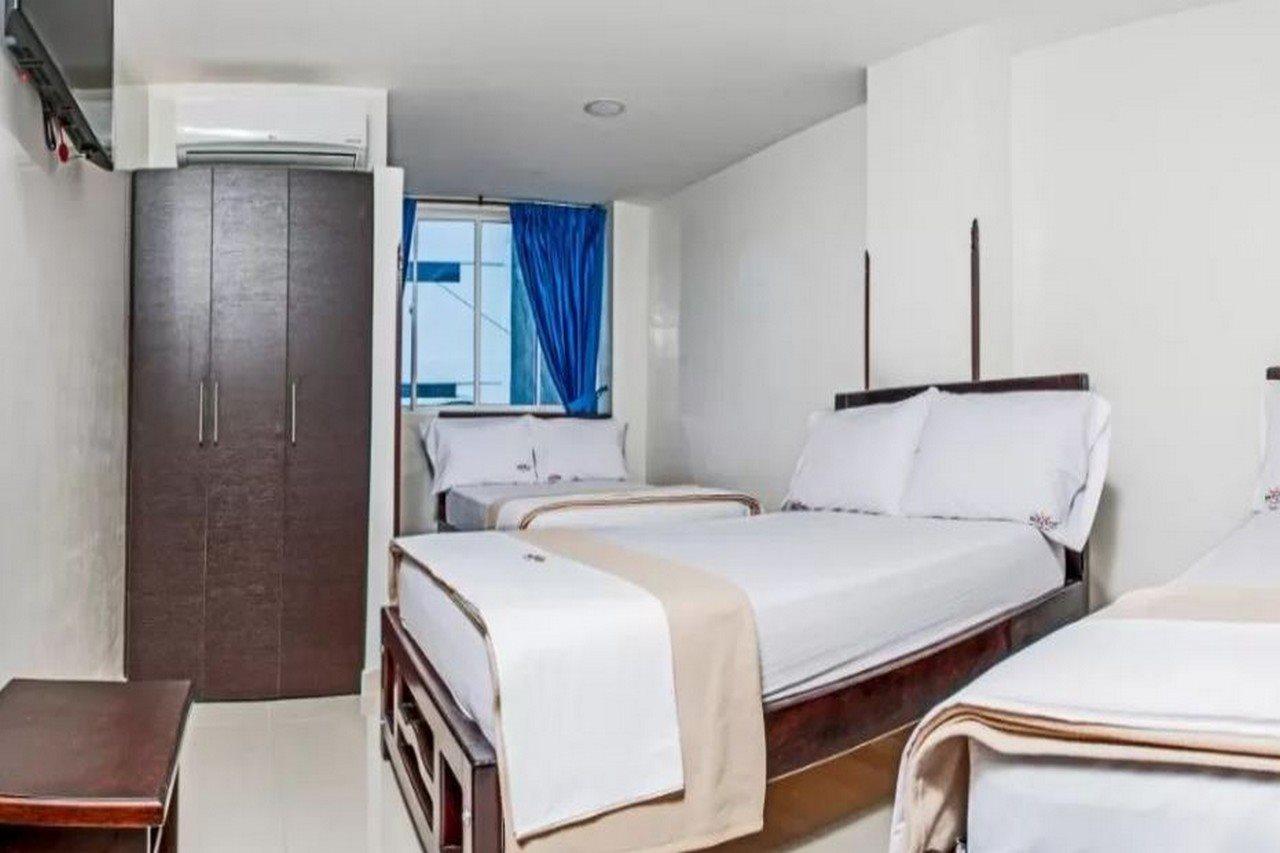 Hotel Isla Mayor Bucaramanga Eksteriør bilde