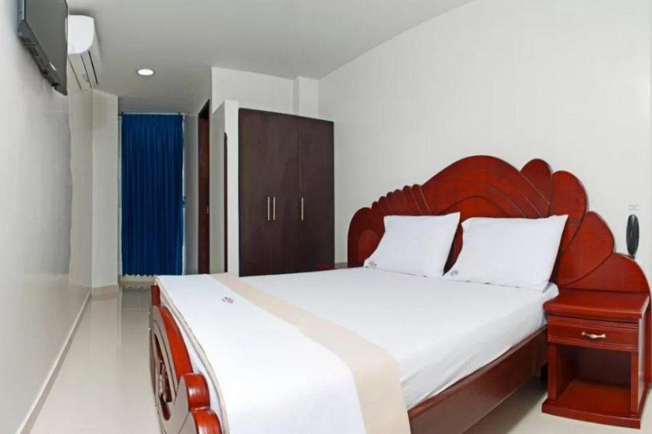Hotel Isla Mayor Bucaramanga Eksteriør bilde