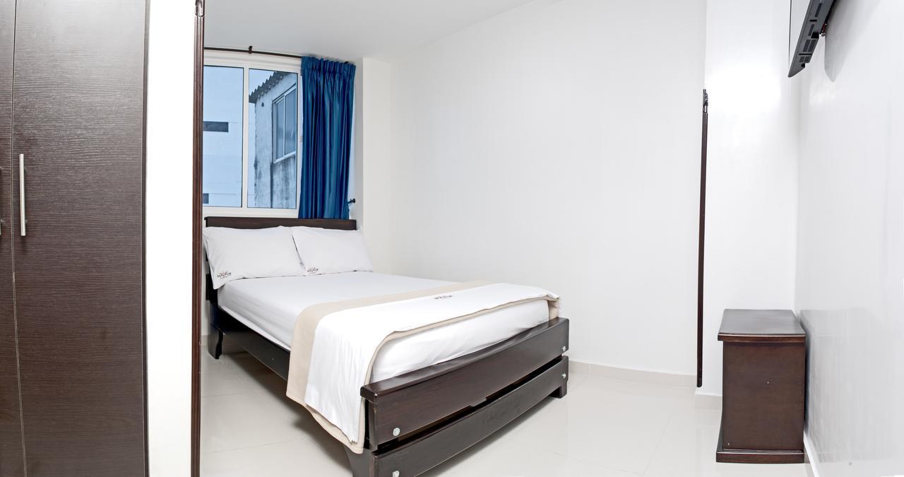 Hotel Isla Mayor Bucaramanga Eksteriør bilde