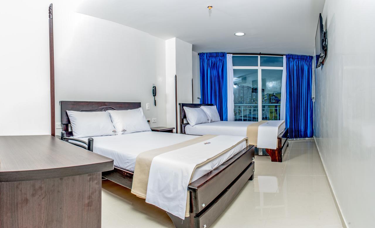 Hotel Isla Mayor Bucaramanga Eksteriør bilde