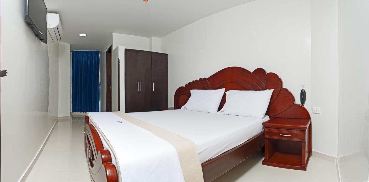 Hotel Isla Mayor Bucaramanga Eksteriør bilde