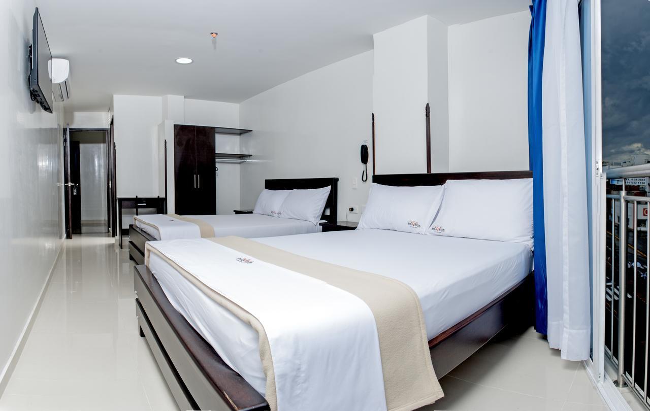 Hotel Isla Mayor Bucaramanga Eksteriør bilde