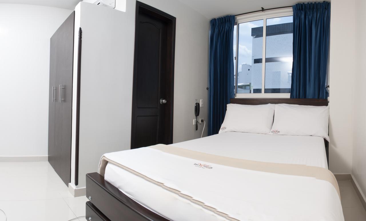 Hotel Isla Mayor Bucaramanga Eksteriør bilde