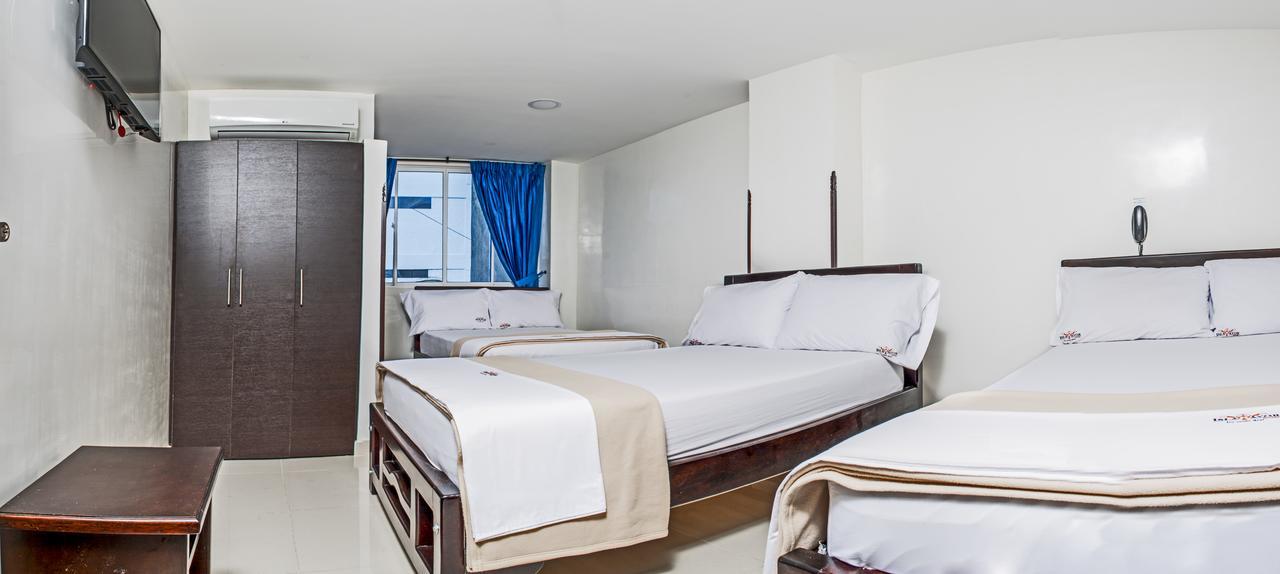 Hotel Isla Mayor Bucaramanga Eksteriør bilde