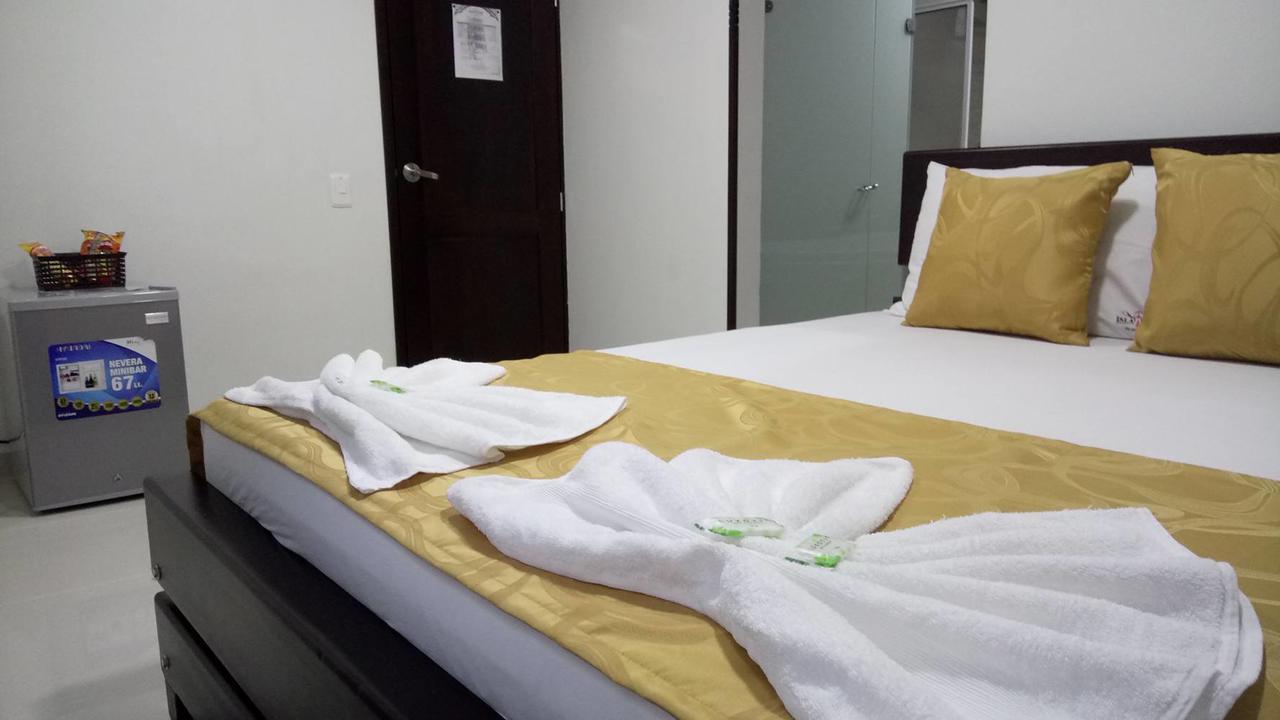 Hotel Isla Mayor Bucaramanga Eksteriør bilde