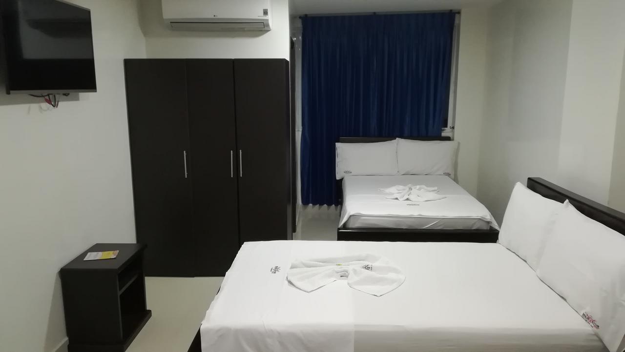 Hotel Isla Mayor Bucaramanga Eksteriør bilde