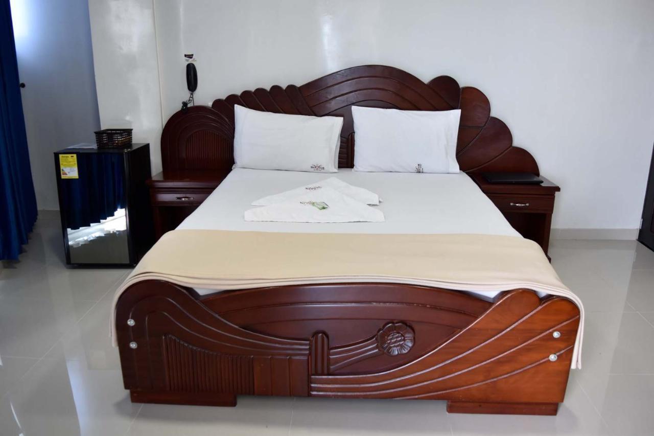 Hotel Isla Mayor Bucaramanga Eksteriør bilde