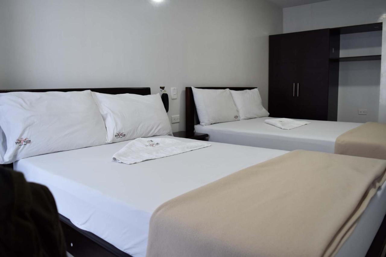 Hotel Isla Mayor Bucaramanga Eksteriør bilde