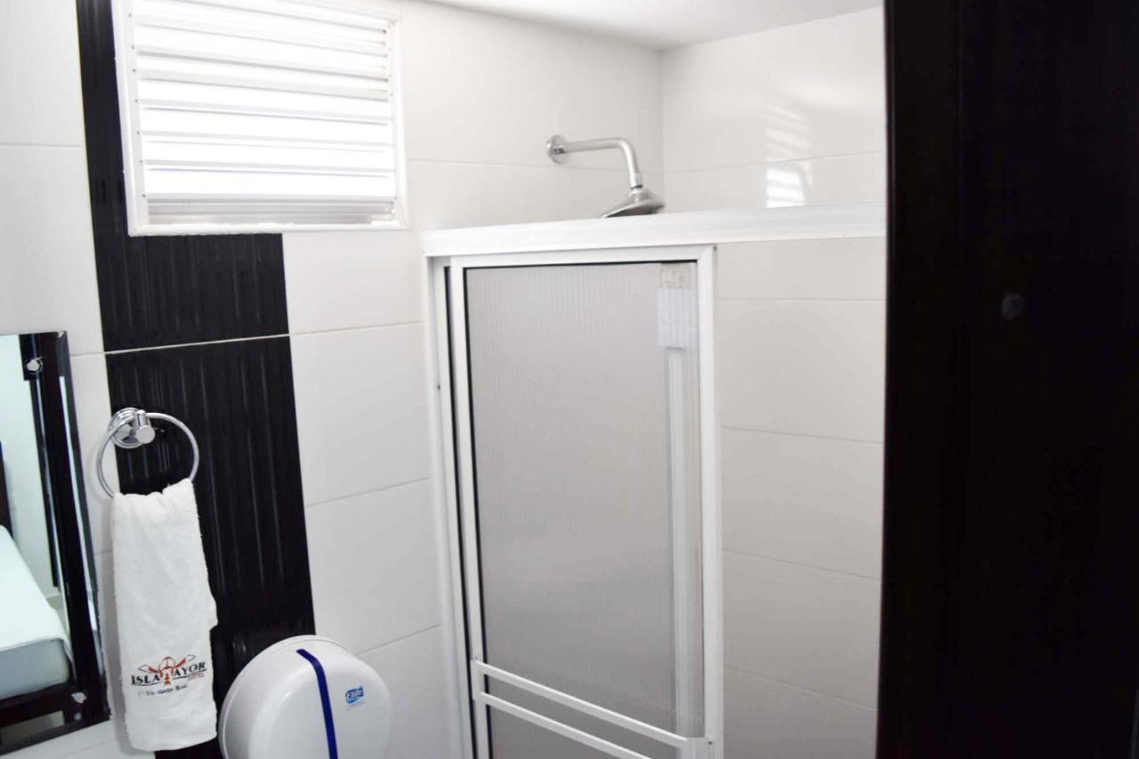 Hotel Isla Mayor Bucaramanga Eksteriør bilde