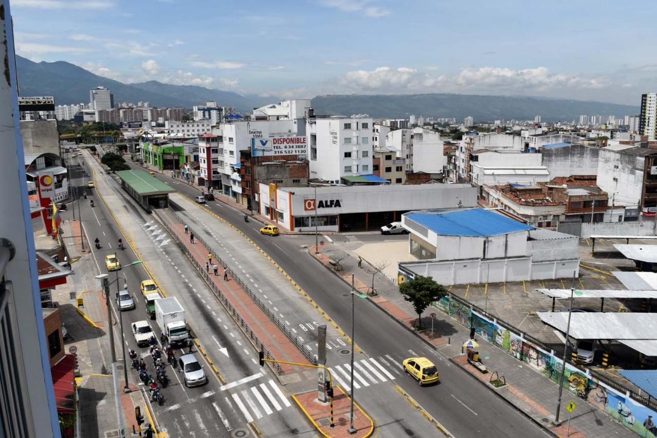 Hotel Isla Mayor Bucaramanga Eksteriør bilde