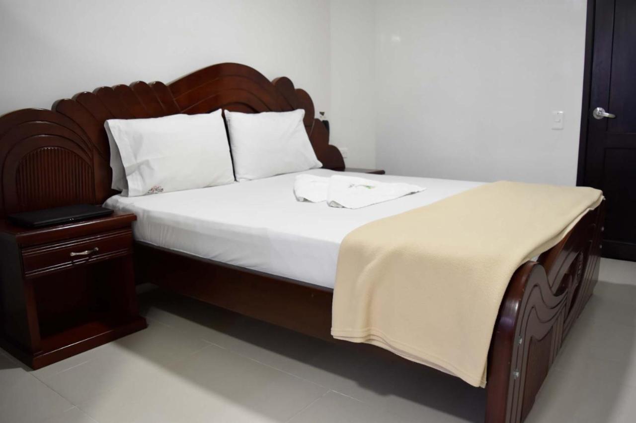 Hotel Isla Mayor Bucaramanga Eksteriør bilde