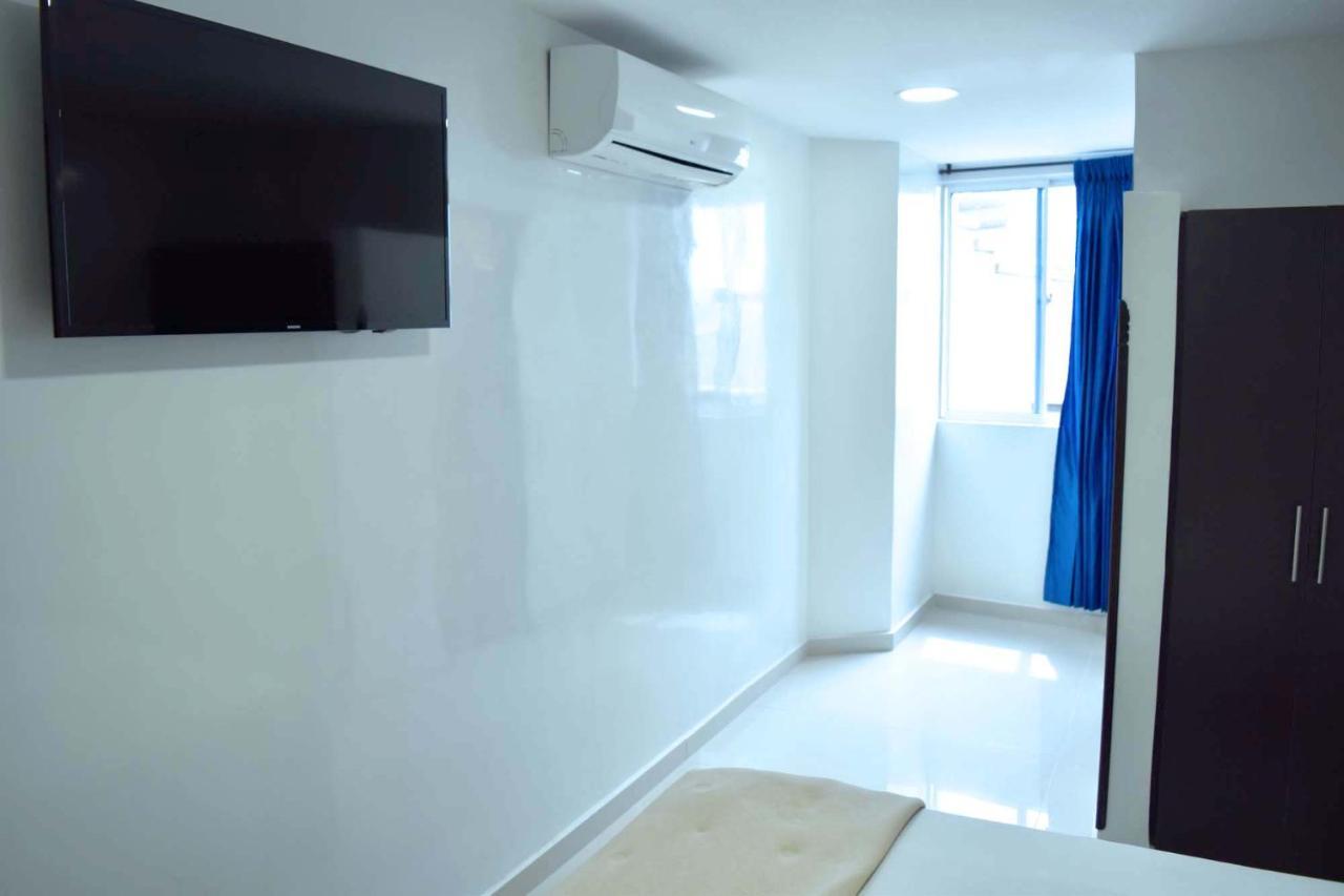 Hotel Isla Mayor Bucaramanga Eksteriør bilde