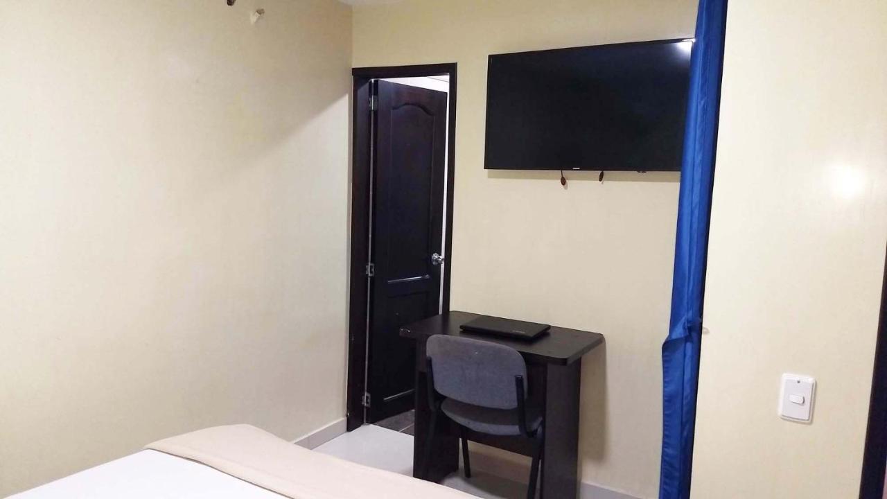 Hotel Isla Mayor Bucaramanga Eksteriør bilde